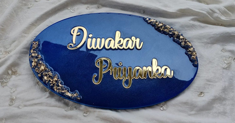 NAME PLATES