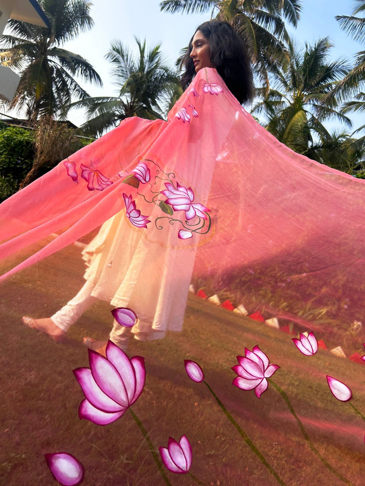 DUPATTAS AND STOLES