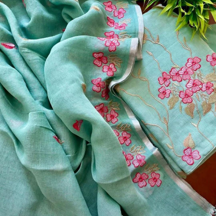 UNSTITCHED APPARELS