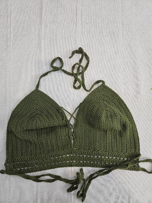 Crochet Beach Wear