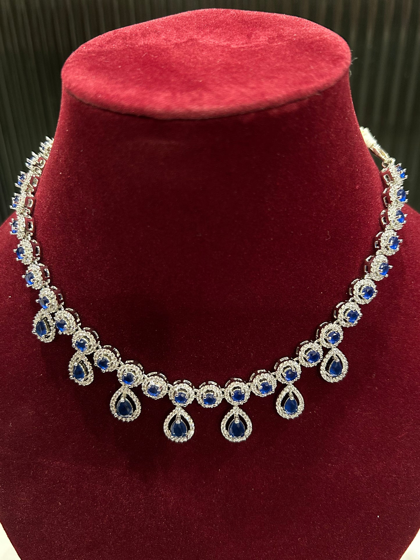 Indigo Sparkle Set by RNR