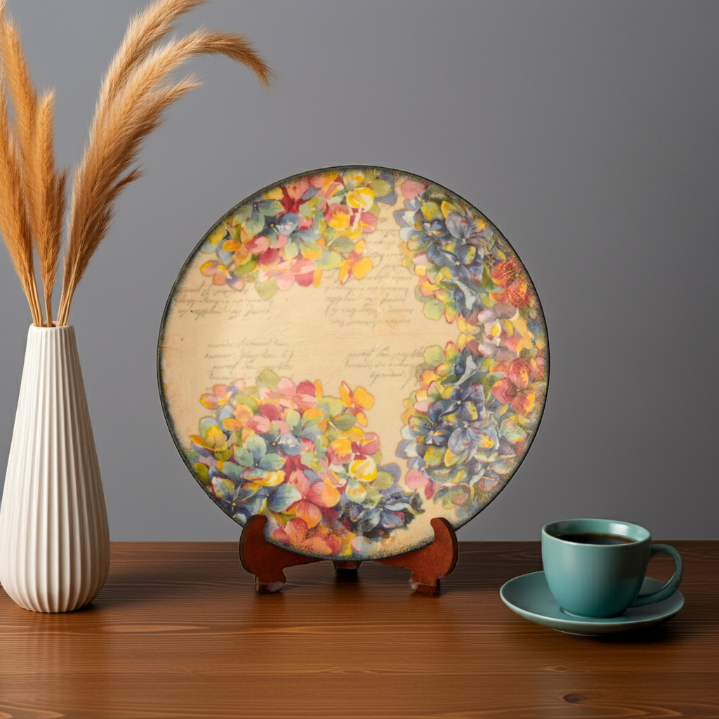 Ceramic Wall Plates
