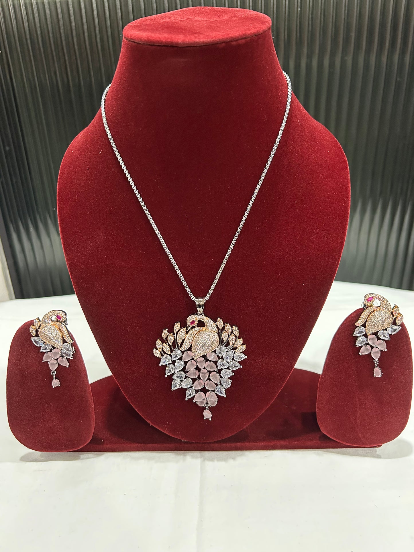 Peacock Mystique Set by RNR