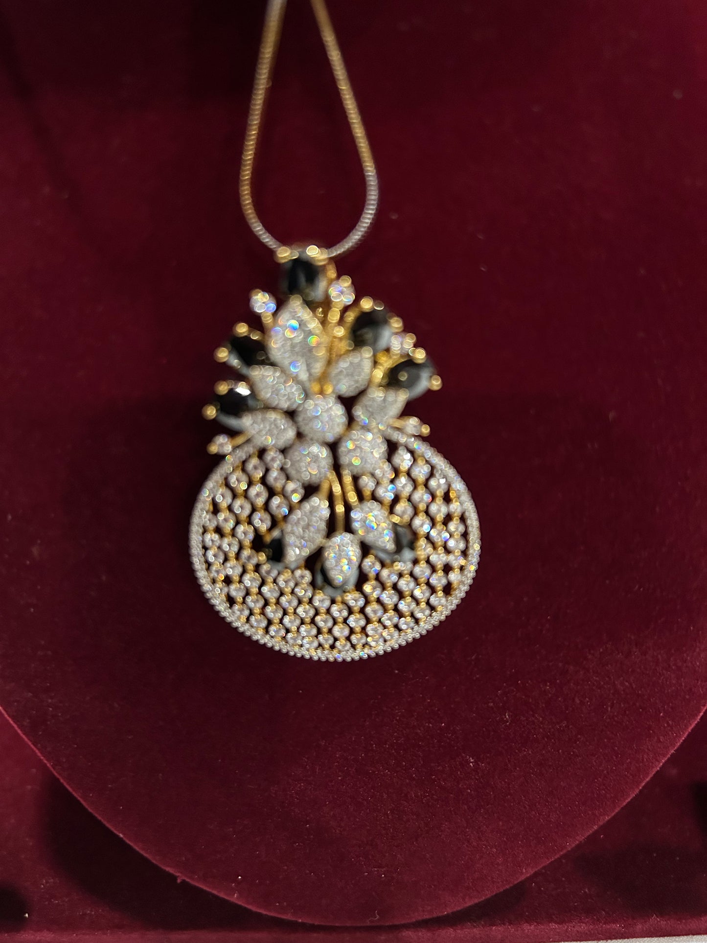 Sparkly Delight Set by RNR