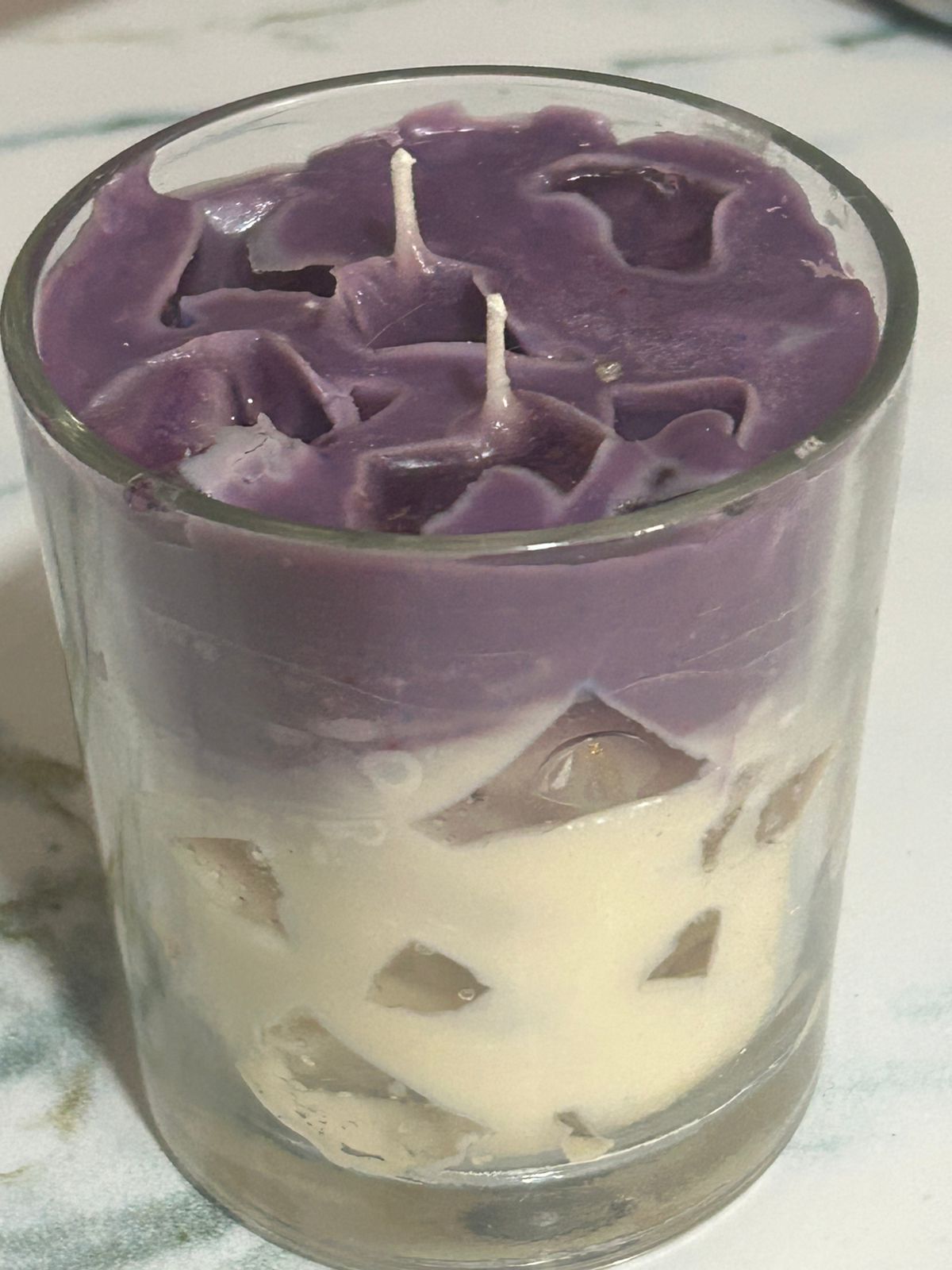 Vanilla Latte Handmade Candle by RNR