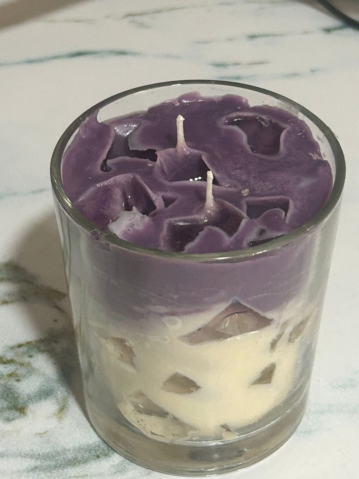 Vanilla Latte Handmade Candle by RNR