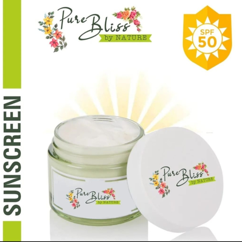 Sunscreen with SPF 50 - RANK NEVER RETIRES