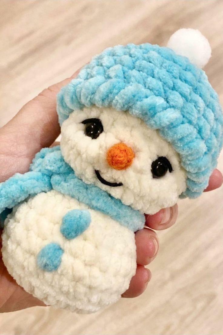 KNITTING AND CROCHET