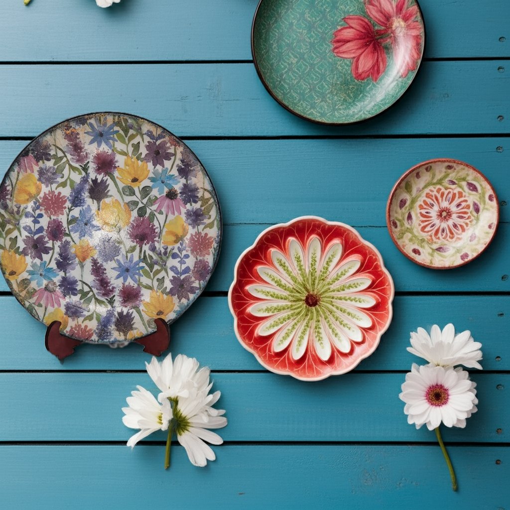 WALL ACCENTS AND TRAYS