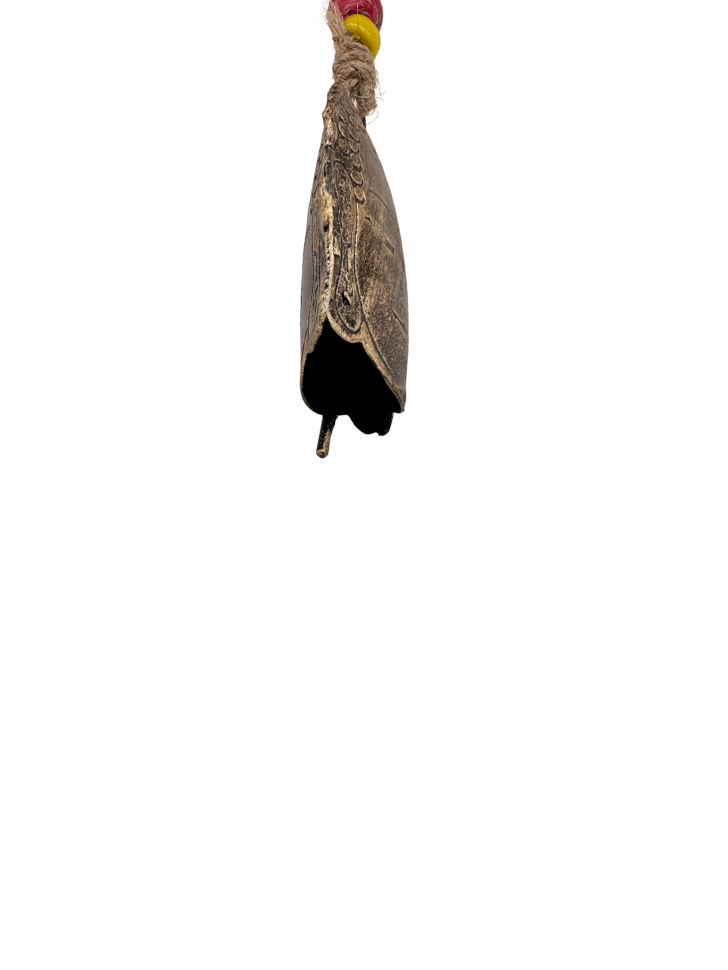 Buddha Hanging Cow Bell 3.5 inches