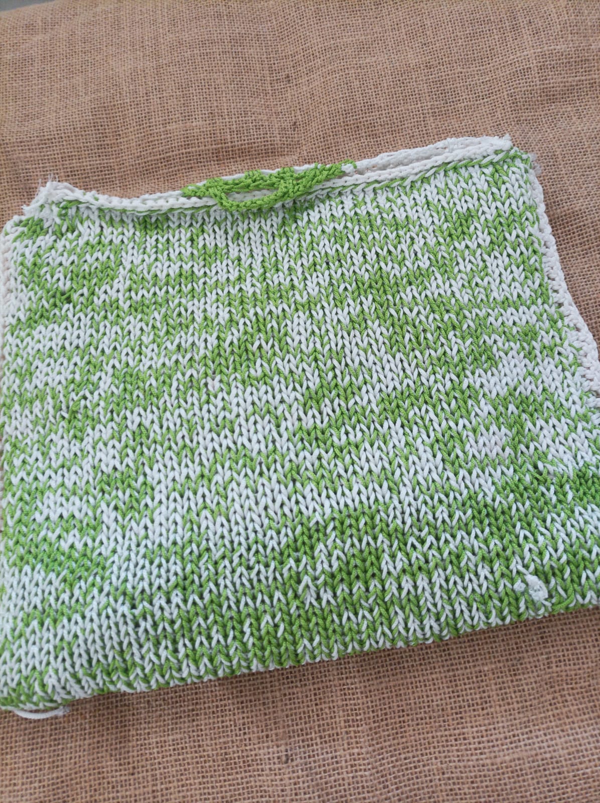 Handknitted Crochet Hand Bags by RNR