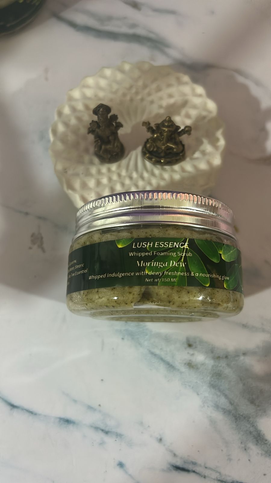 Diwali Hamper with Candles, Dry Fruits and Organic Skincare by RNR