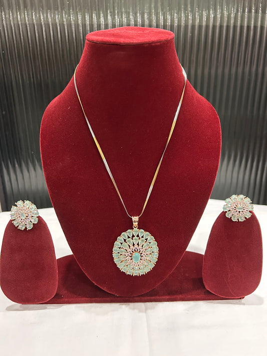 Mint Mystique Set by RNR