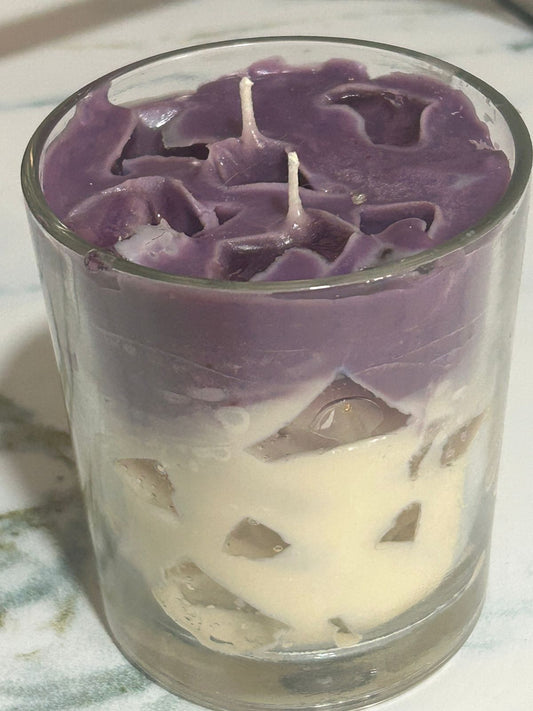 Vanilla Latte Handmade Candle by RNR