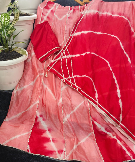 Viscose Cotton Navratri Chaniya Choli by RNR