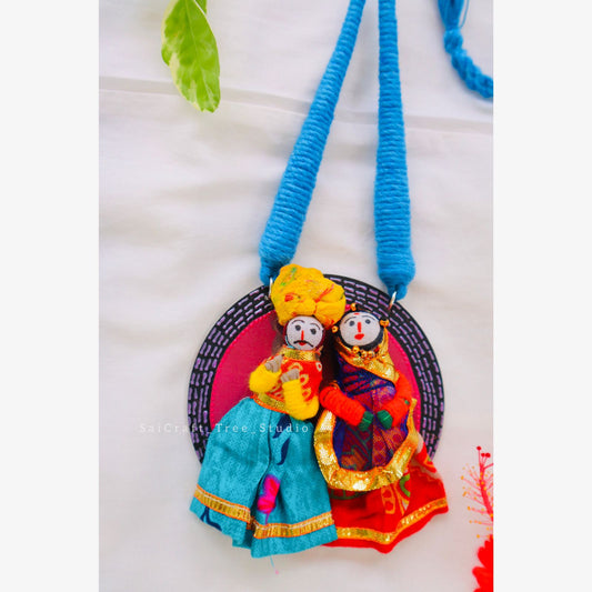 Handmade Necklace Set - Gudda Guddi